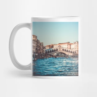 Rialto Bridge Mug